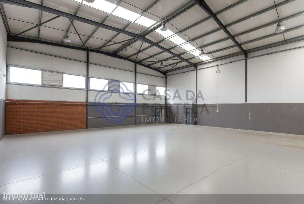 Venda de armazém industrial, escritório e logradouro em Ermesinde-26