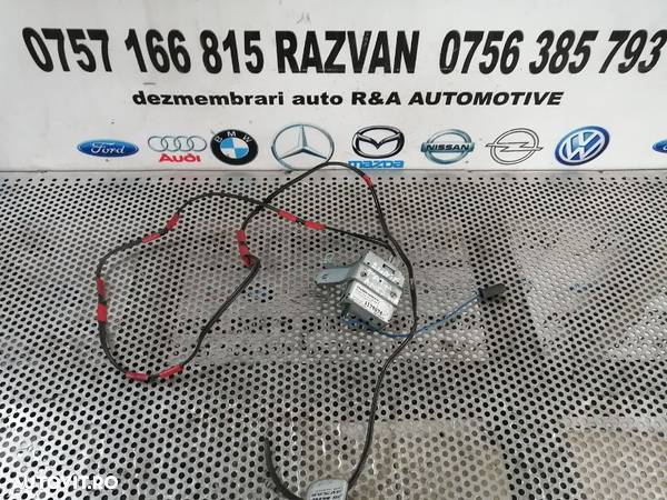 Amplificator Antenta Nissan Pathfinder Navara 2005-2010 - 3