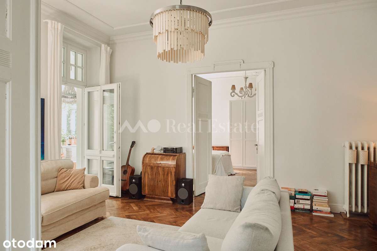 Unikalne wnętrze | Zabytkowa kamienica | Ogród - Pełny obrazek: 5/20