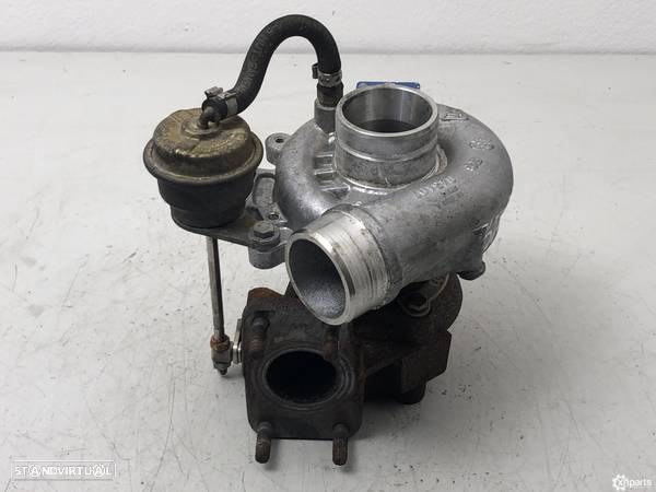 Turbo Usado FIAT DUCATO (244_) 2.3 JTD | 04.02 -  REF. 504070186 MOTOR F1AE0481C - 2