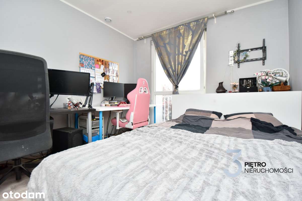 51 m2 z dodatkowym potencjałem! - Pełny obrazek: 4/9