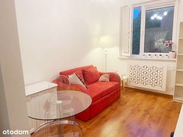 Kawalerka w Okolicy Centrum.-0