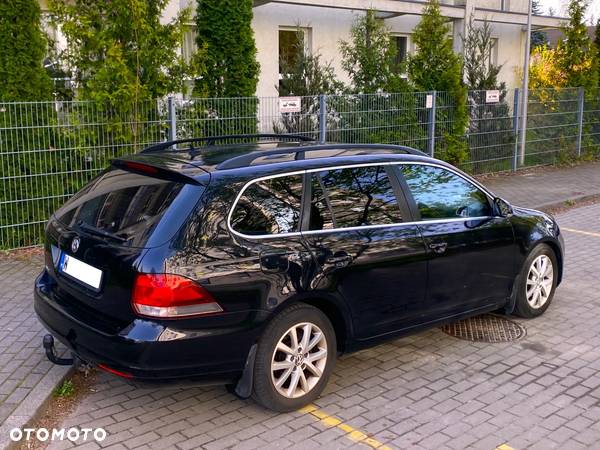 Volkswagen Golf VI 1.6 TDI Comfortline - 4