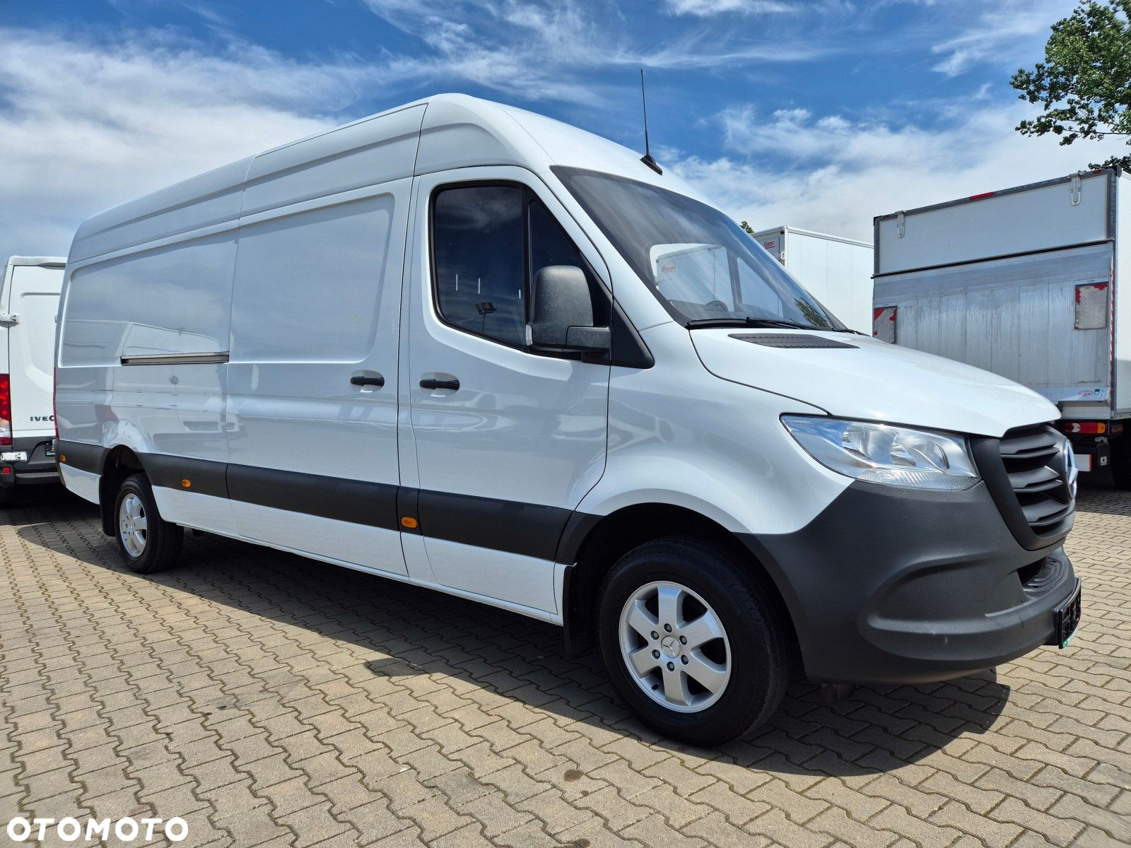 Mercedes-Benz Sprinter L3H2 *119999zł NETTO* 2,0CDi/170KM Automat!!! - 4