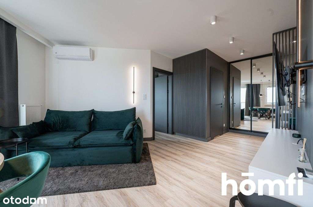 Funkcjonalne 2 pokojowe mieszkanie dla pary - Pełny obrazek: 4/15