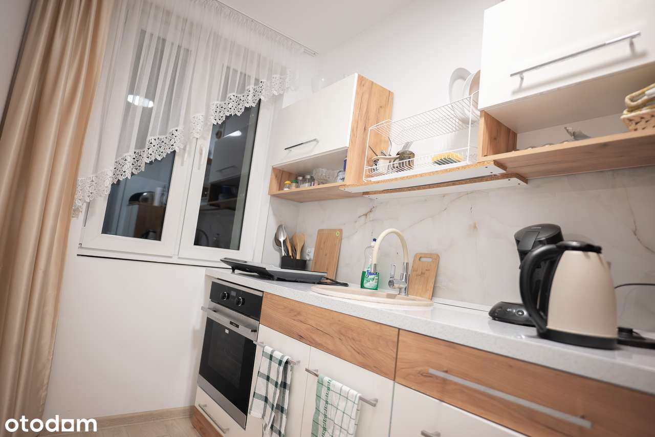 Trzy pokoje Centrum Kołobrzeg-5