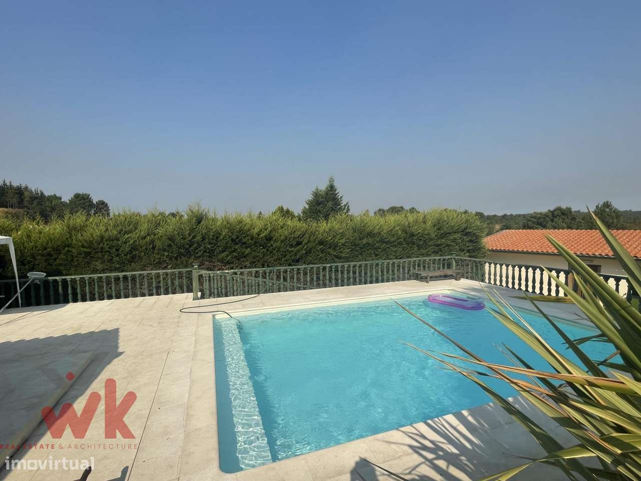 QUINTA T6 COM PISCINA, BBQ, ESTACIONAMENTO PRIVADO PARA 8 VIATURAS - Grande imagem: 5/50