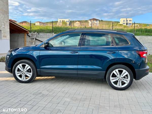 Skoda Karoq 2.0 TDI 4X4 DSG Style - 5