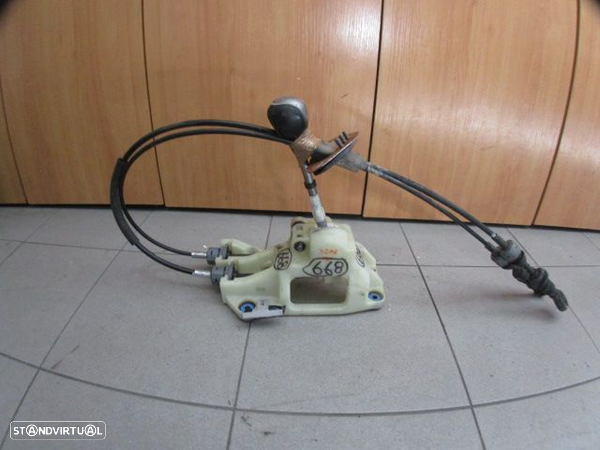 Selector De Velocidades Sel668 HYUNDAI I30 2010 1.6CRDI  16V 115CV 5P CINZA 6 VELOCIDADES - 5