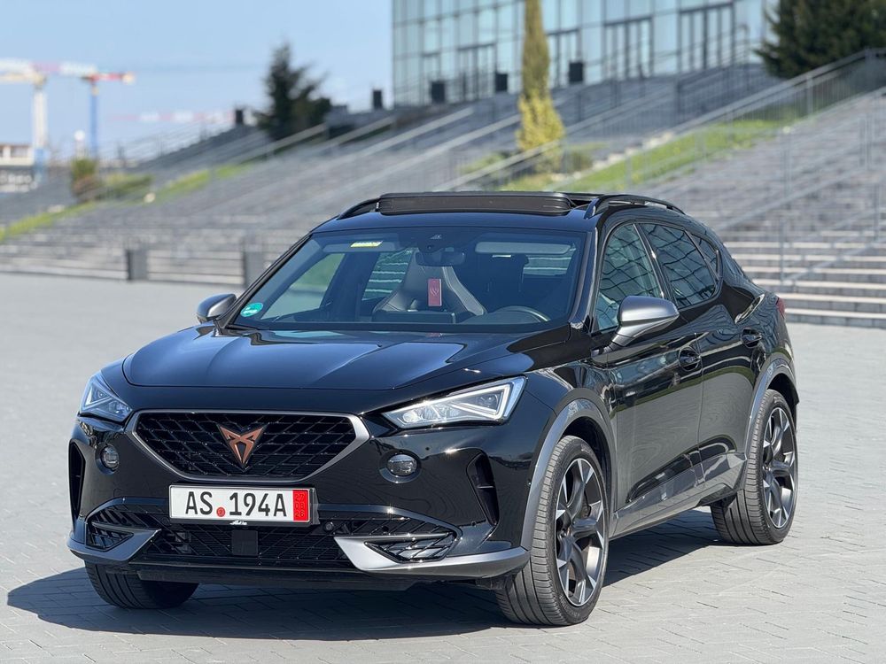 Cupra Formentor 1.4 e-HYBRID PHEV VZ 2022