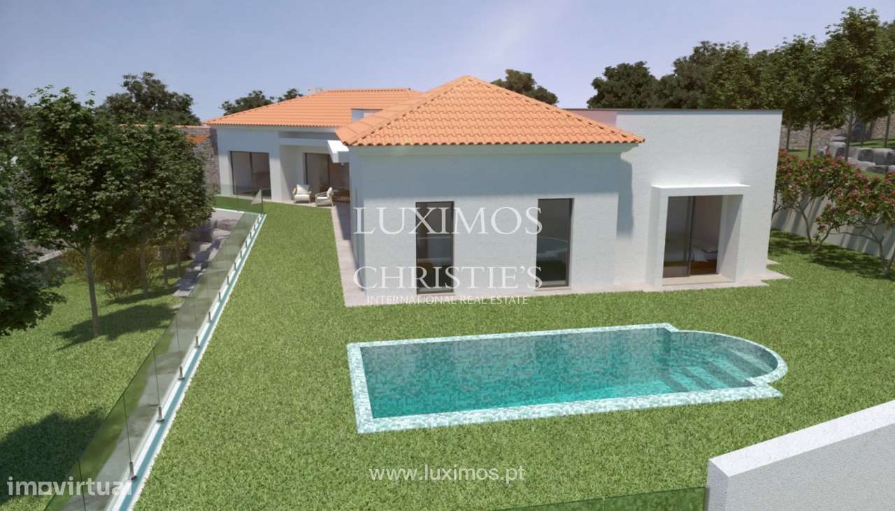 Terreno para construção de moradia T3, para venda, em Silves, Algarv - Grande imagem: 2/19