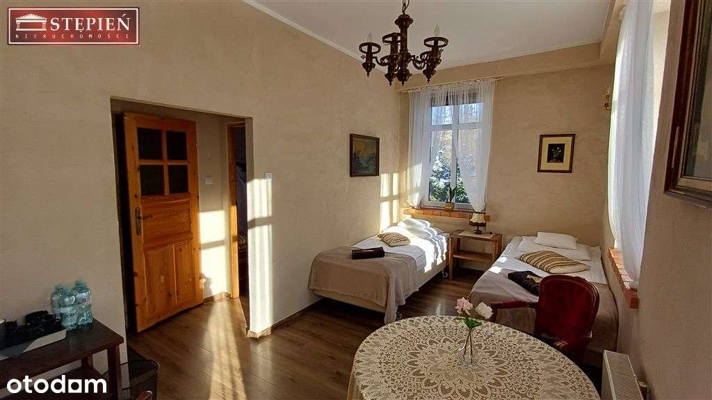 Wyjątkowy pensjonat Stara Willa w Jagniątkowie-7