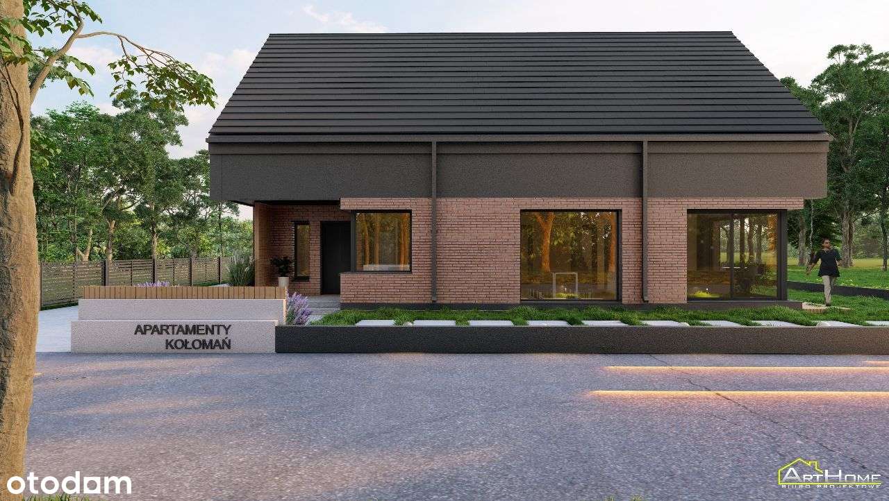 Nowy dom 166,9m2, zab. bliźniacza, 15km od Kielc - Pełny obrazek: 4/18