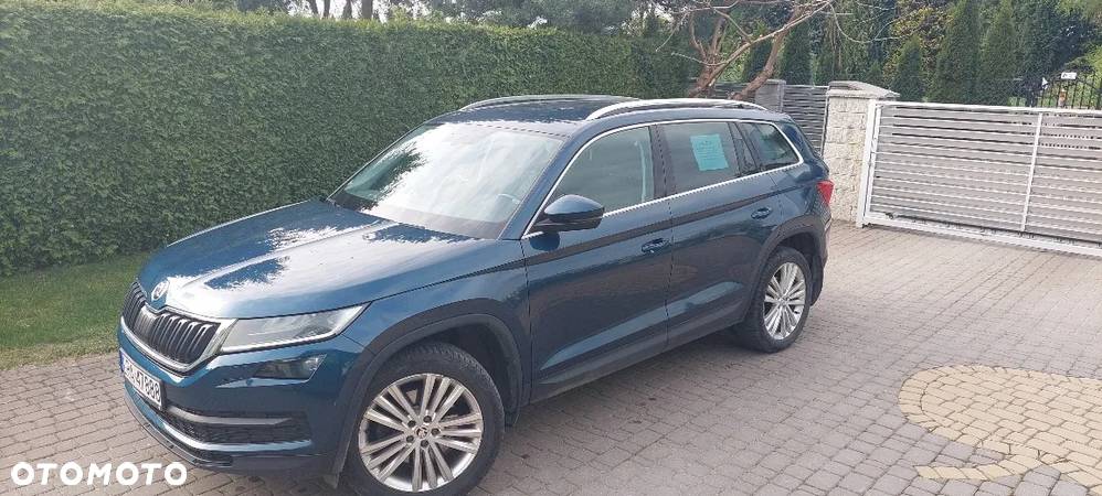 Skoda Kodiaq 2.0 TSI 4x4 Style DSG - 1