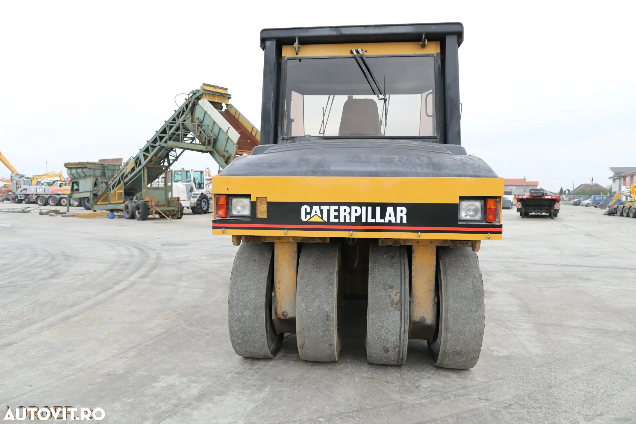 Caterpillar PF 300 B - 6