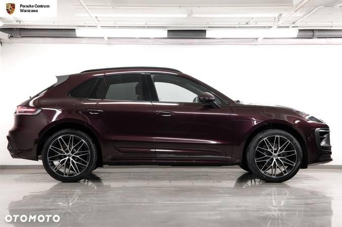 Porsche Macan T - 5