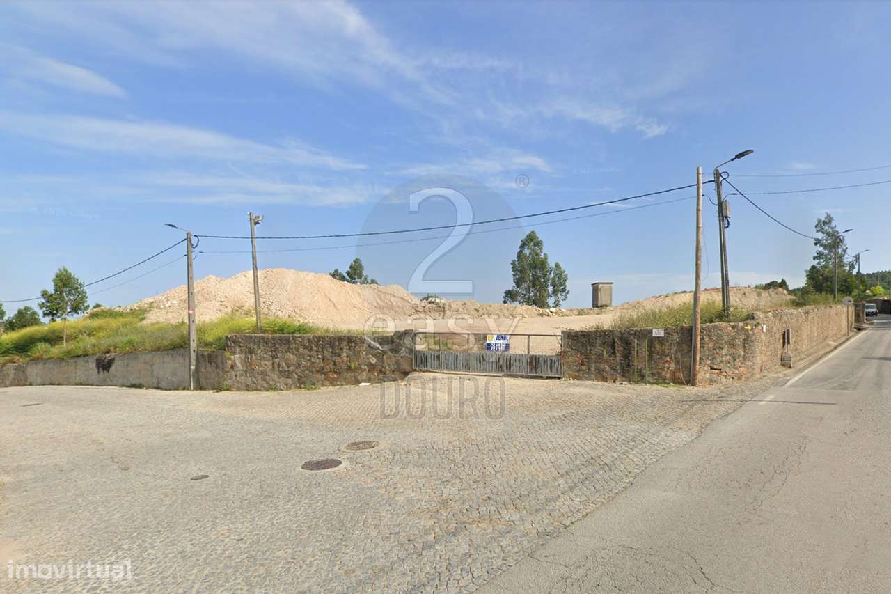 Terreno industrial para construção de armazém em Junqueira - Grande imagem: 5/34