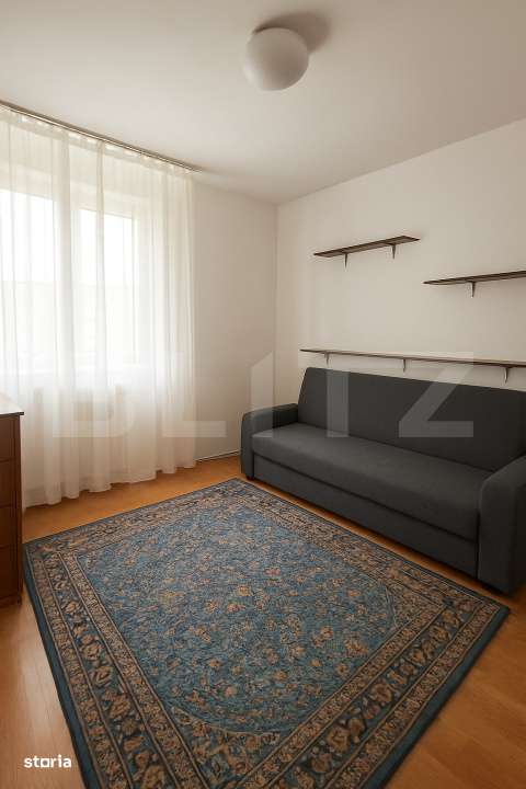Apartament cu 2 camere, etajul 3 din 4, langa - Imagine principală: 3/7