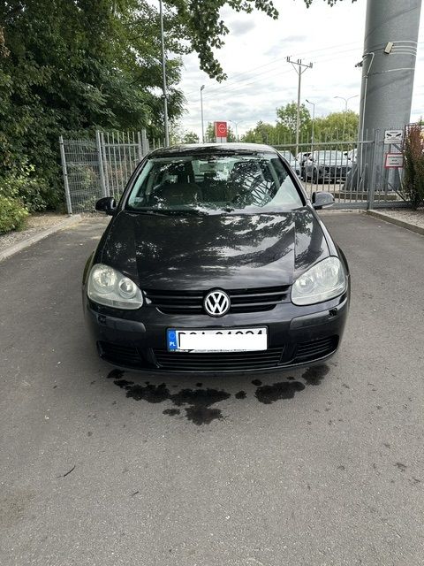Volkswagen Golf V (2003-2009) 2004