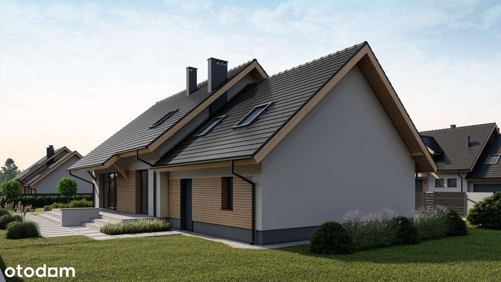 Rusza II etap budowy osiedla w Elżbiecinie - Kup swój wymarzony dom!-3