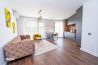 De vânzare apartament cu 2 camere | Terasa de 21.66 mp | Cart. Zorilor