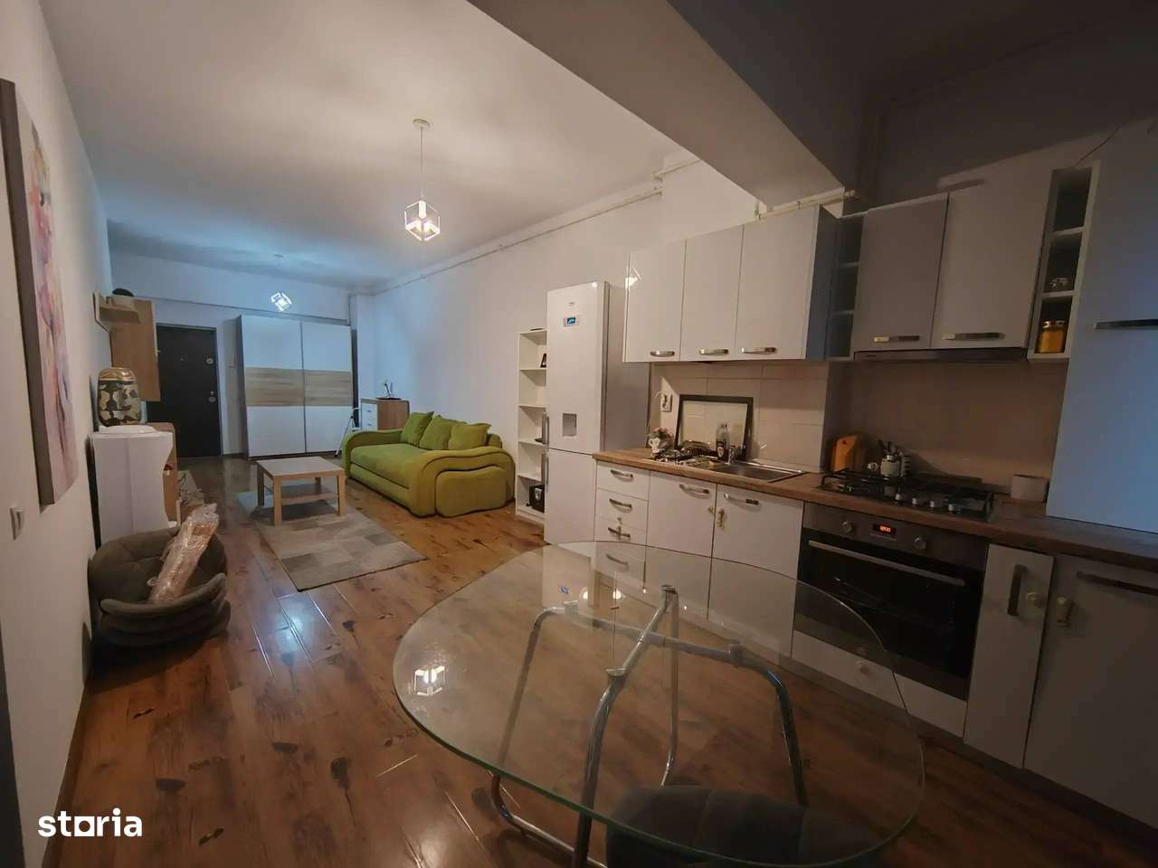 Apartament 2 Camere  Piata Alba Iulia I Decebal - Imagine principală: 5/13