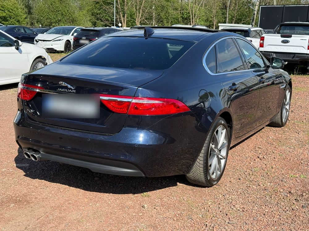 Jaguar XF X260 2.0 i4D Prestige 2018