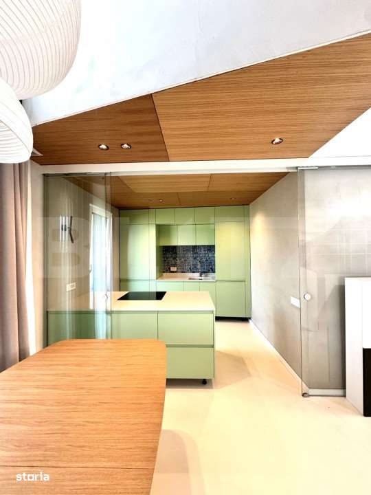 PENTHOUSE 90 MP, PE 2 NIVELURI , 60 MP TERASA, ZONA SEMICENTRALA! - Imagine principală: 4/10