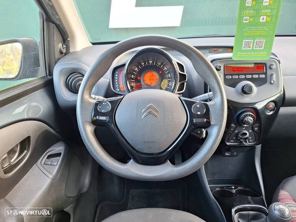 Citroën C1 1.0 VTi Feel - 13