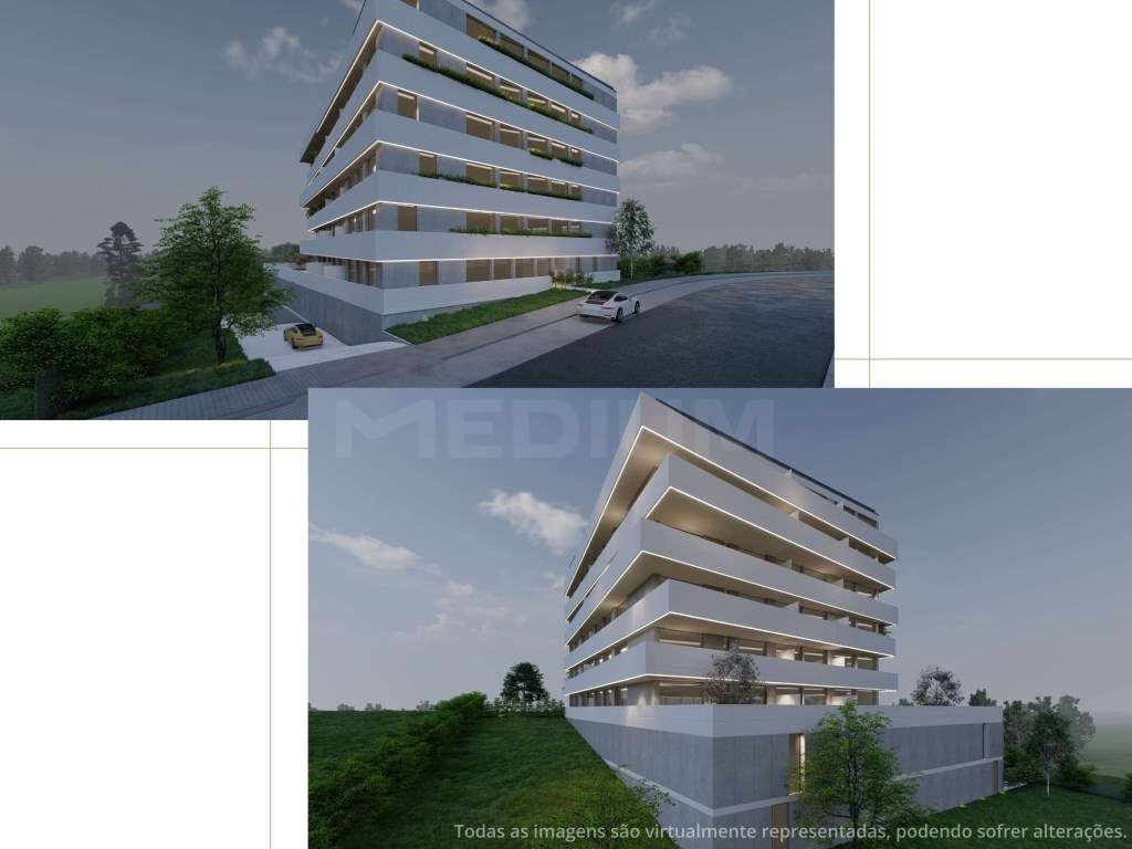 Apartamento T2 - Edifício 'New Plaza'-5