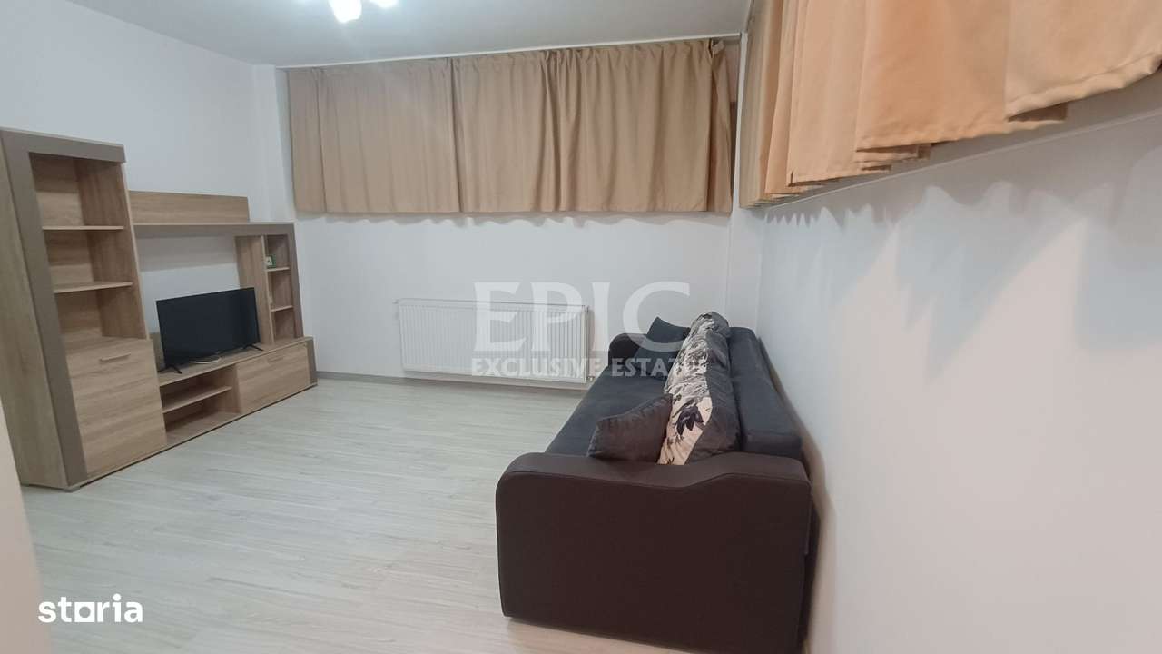 Apartament 2 camere/ Mobilat și utilat / Demisol/ Dâmbu Pietros-5