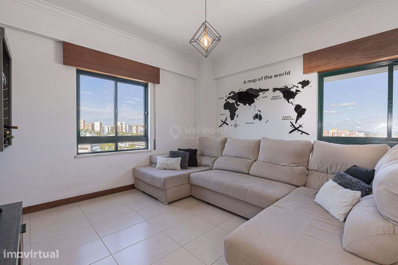 Apartamento T3 | São Sebastião, Setúbal-3