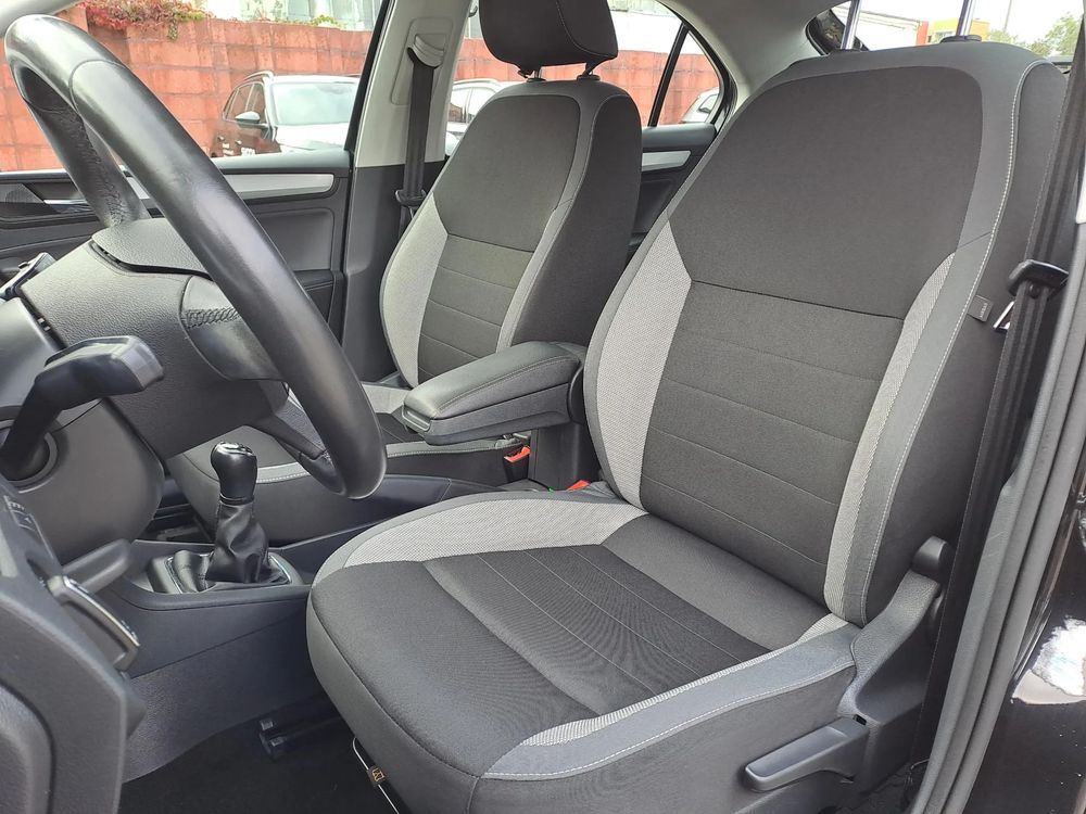 SKODA RAPID 1.0 TSI 95KM Grzane fotele Salon PL ASO