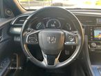 Honda Civic 1.6 i-DTEC Executive 9AT - 12
