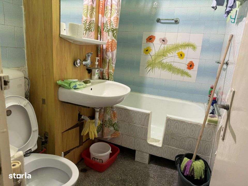 Apartament cu 4 camere in Manastur, zona Sirena-5