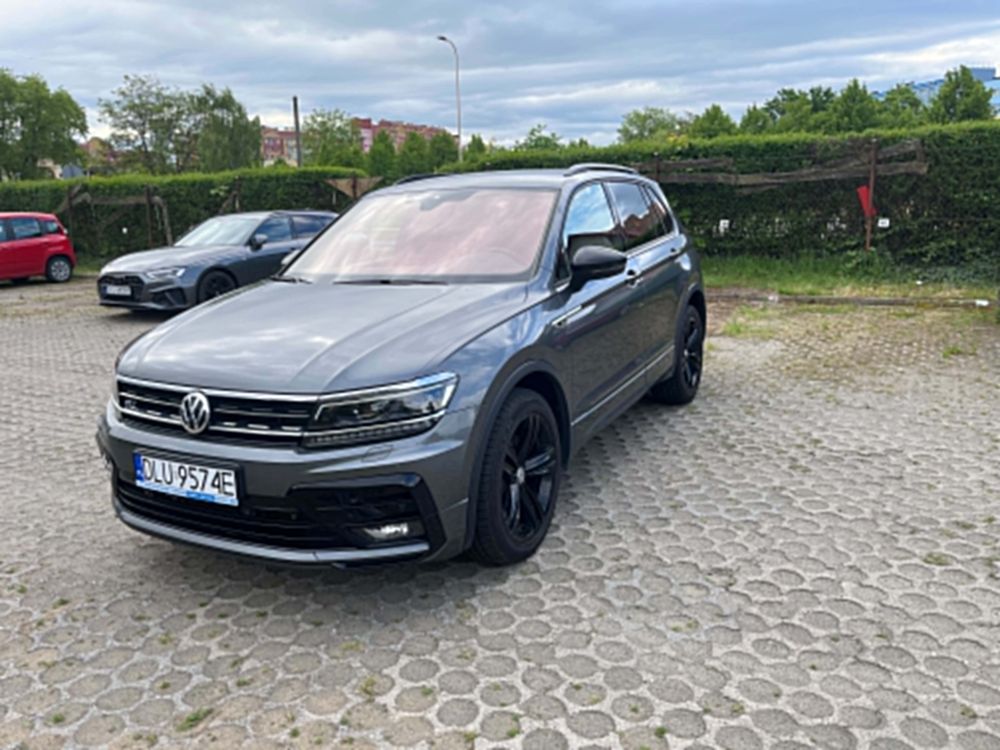 Volkswagen Tiguan II 2020