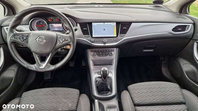 Opel Astra V 1.6 CDTI Dynamic - 7
