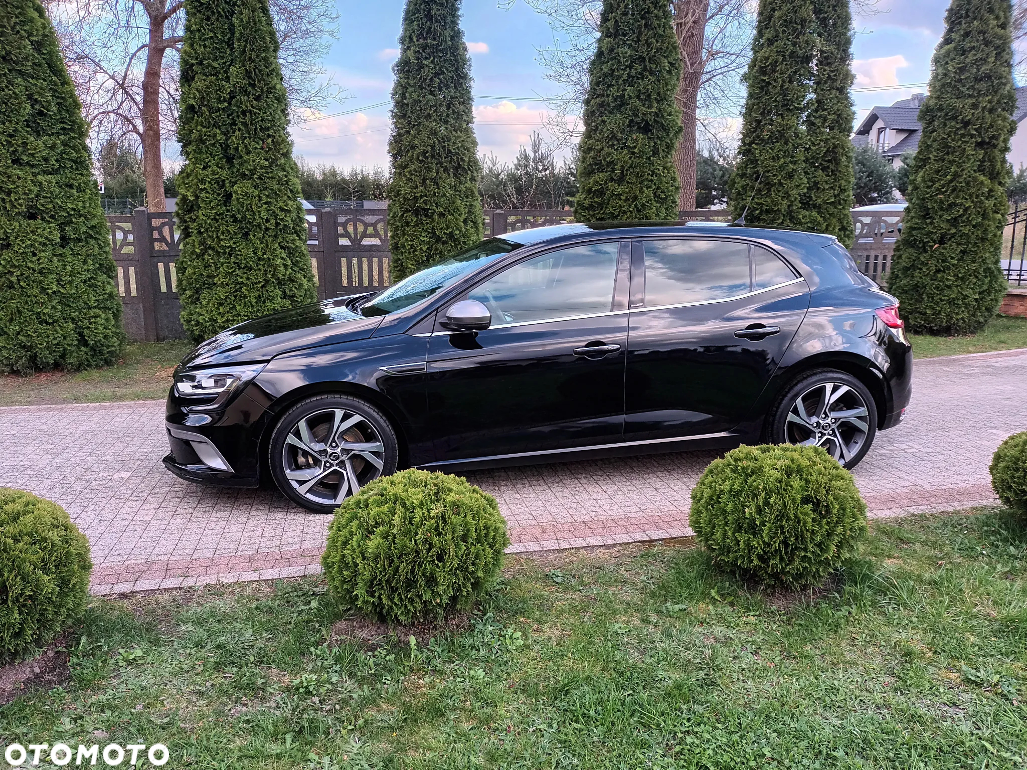 Renault Megane 1.6 TCe GT EDC - 2