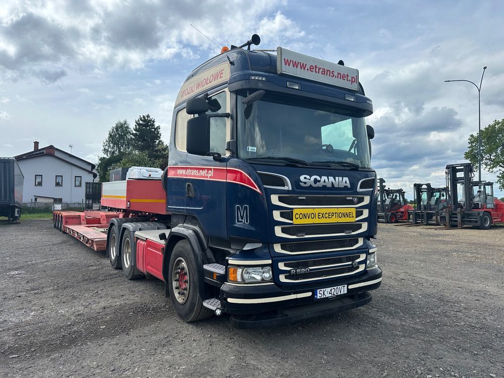 Scania R-series 2014