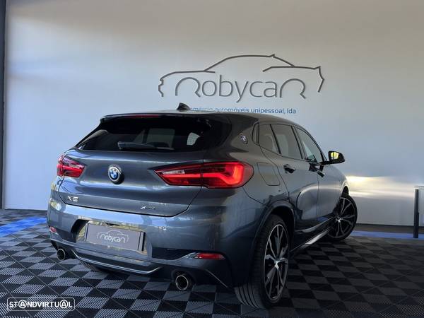 BMW X2 xDrive20d Aut. M Sport - 6