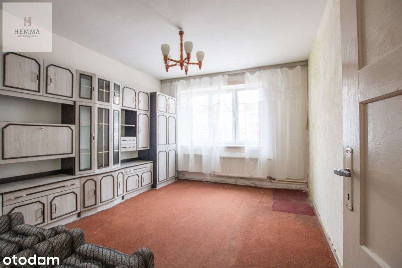 Mieszkanie, 46,20 m², Ostróda-9