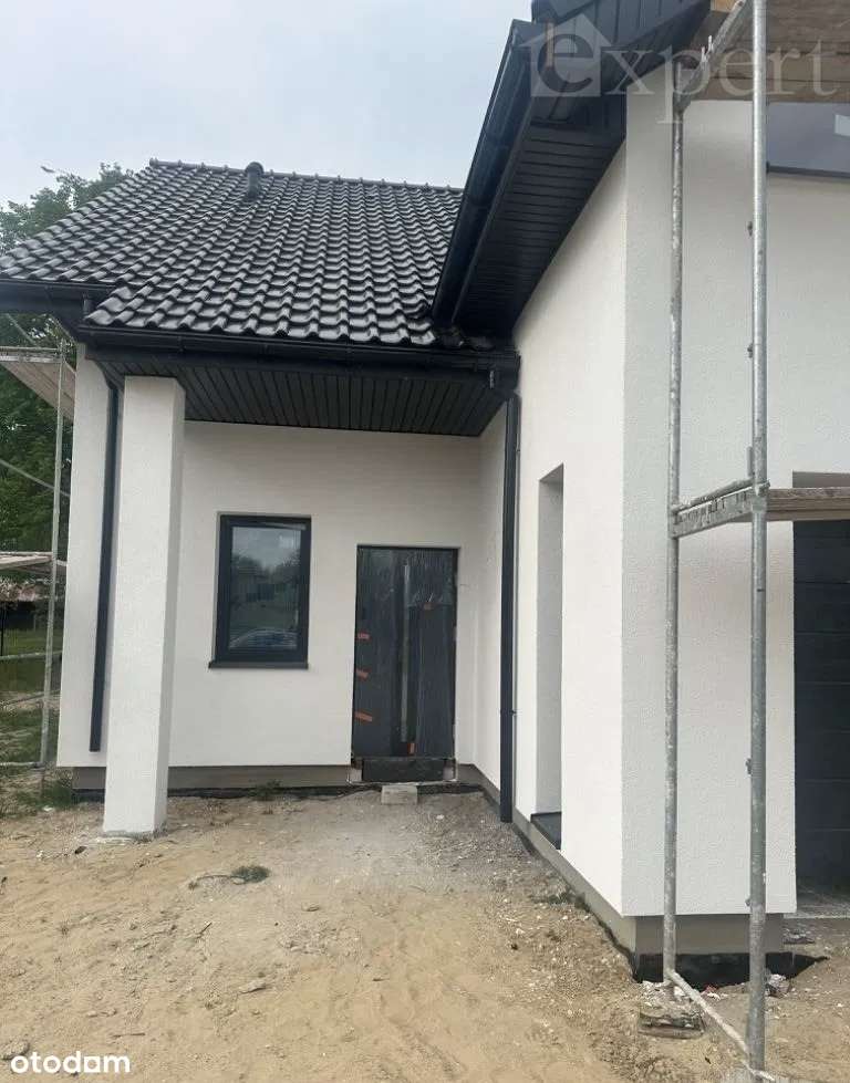 Nowy dom bliźniak w Kobylance ul.Kasztanowa.-3