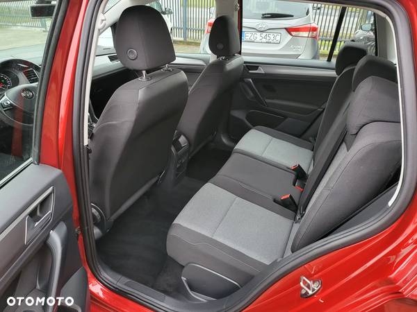 Volkswagen Golf Sportsvan 1.2 TSI (BlueMotion Technology) DSG Trendline - 14