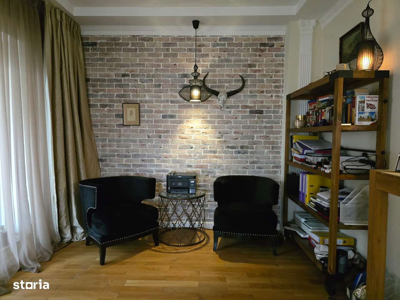 COSMOPOLIS - Apartament 3 camere spatios, cu terasa mare-4