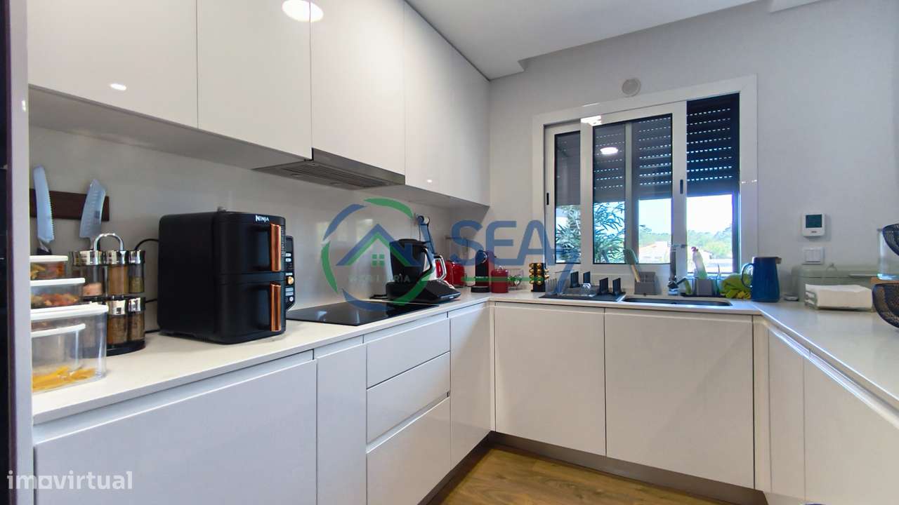 Apartamento T2 I Novo I Piscina, Apúlia-11
