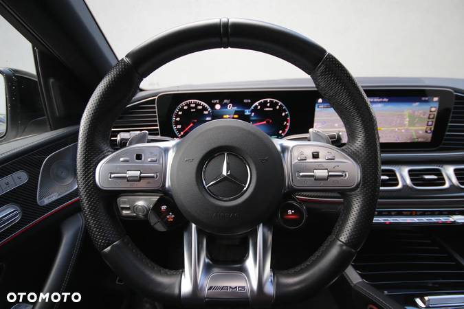 Mercedes-Benz GLE AMG 53 4Matic+ AMG Speedshift TCT 9G - 15