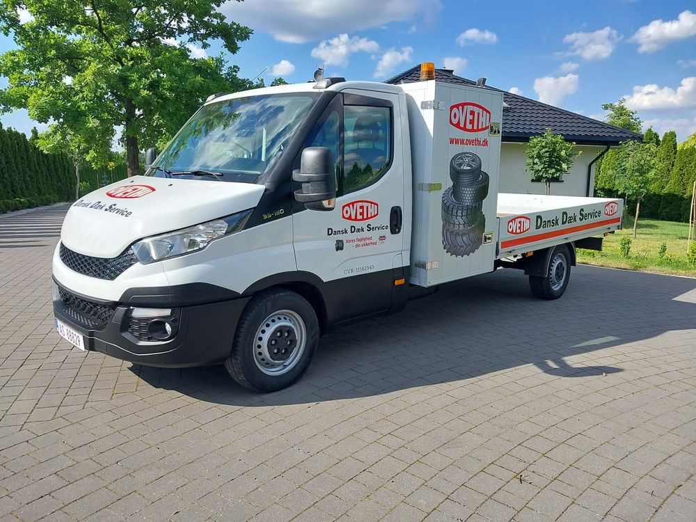 Iveco Daily 2014