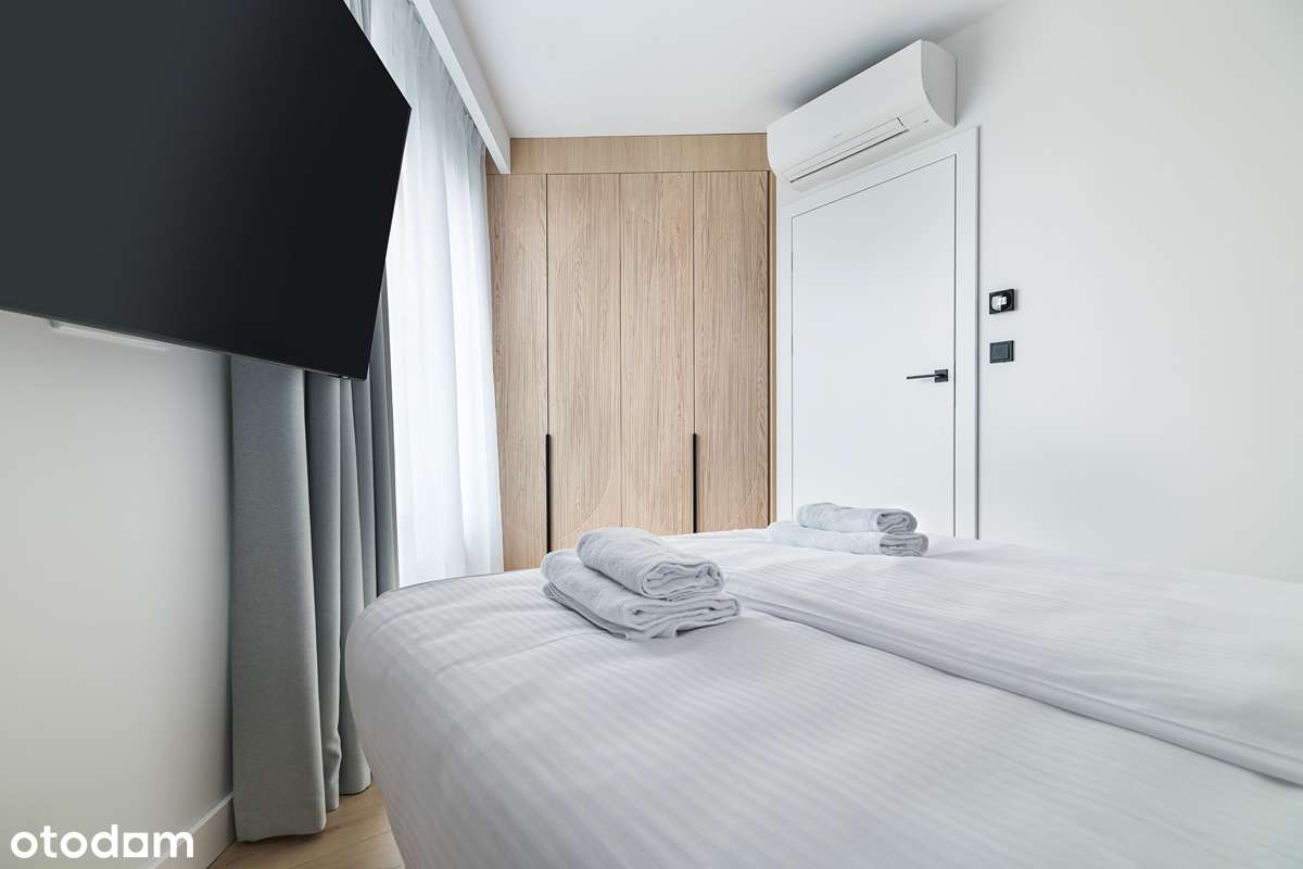 2 pokoje Exclusive Wings Plaza Dębniki OFERTA BEZPOŚREDNIA - Pełny obrazek: 5/11