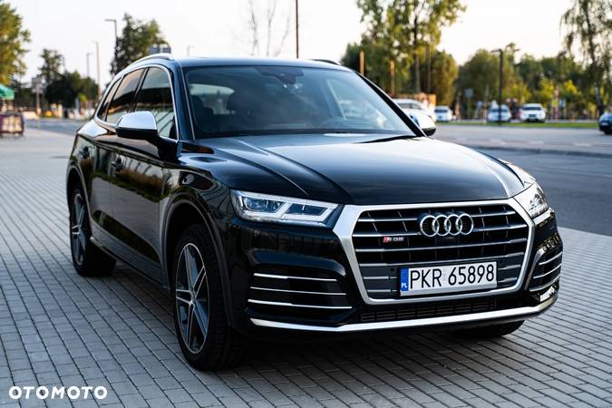 Audi SQ5 3.0 TFSI Quattro Tiptronic - 6