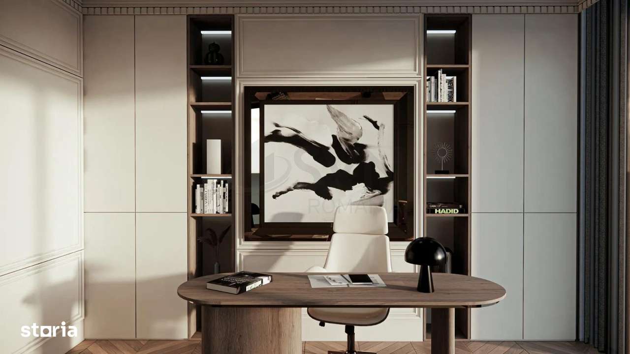 Apartament 3 Camere Unirii Residence Ultramodern - Imagine principală: 4/13